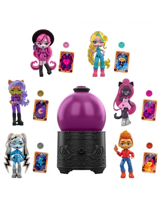 NessiWorld JCX99 Kristal Küre