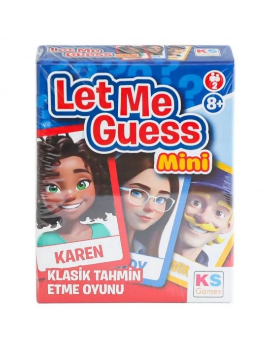 NessiWorld Let Me Guess 25125