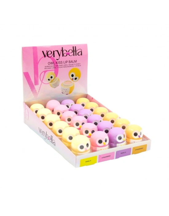 NessiWorld Lip Balm