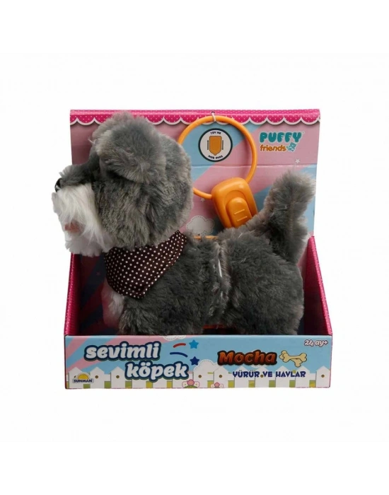NessiWorld Sevimli Köpek Mocha