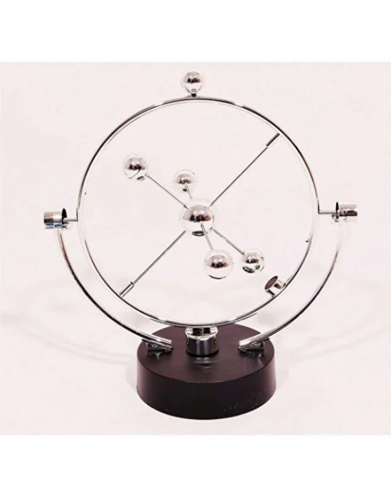 Newton Kinetik Orbital Denge Topları
