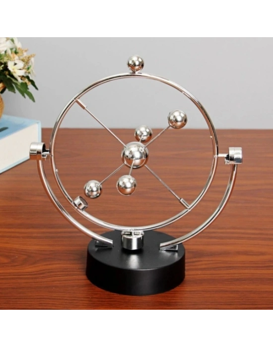 Newton Kinetik Orbital Denge Topları