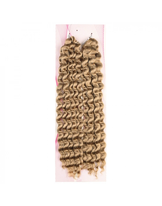 Nice Bulk Afro Su Dalgası Saç - Balköpüğü