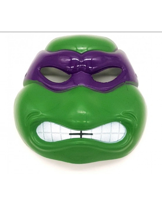 Ninja Kaplumbağalar Maskesi Donatello Maskesi
