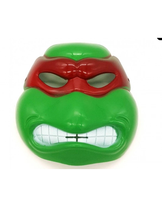 Ninja Kaplumbağalar Maskesi Raphael Maskesi