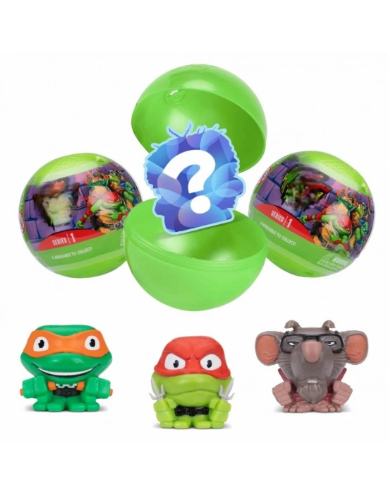 Ninja Turtles S1 Sürpriz Paket