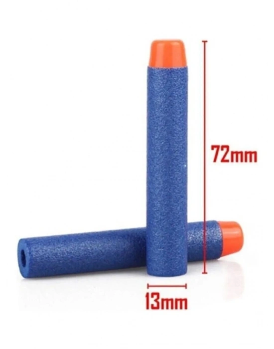 NZM-666 Poşette 12 Li Sünger