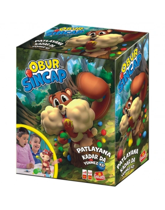 Obur Sincap