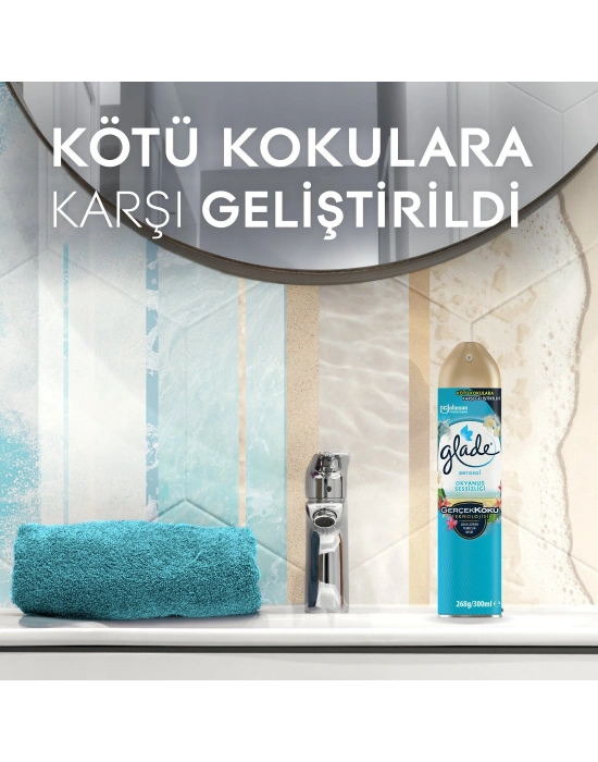 Okyanus Kokusu Oda Spreyi