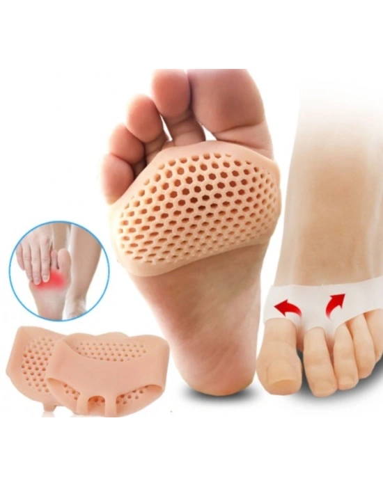 Orta Parmak Metatarsal Pad