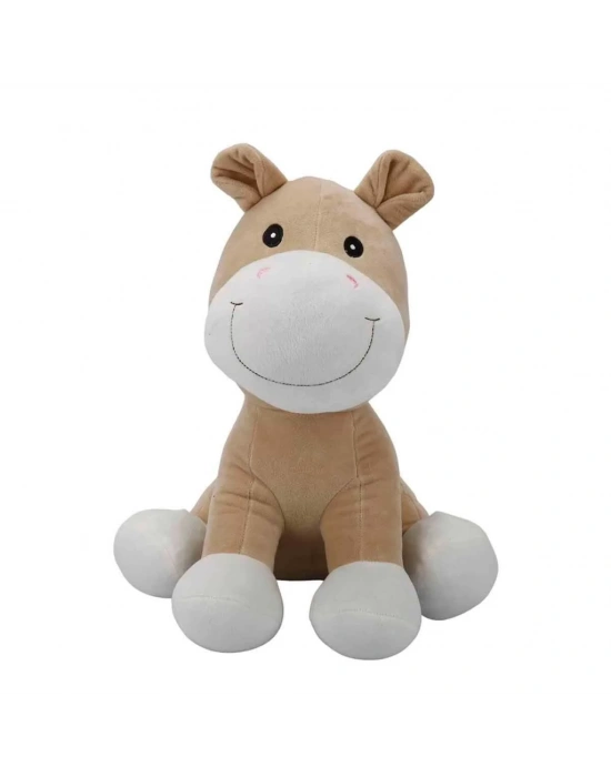 Oturan Peluş Hayvanlar 35 cm