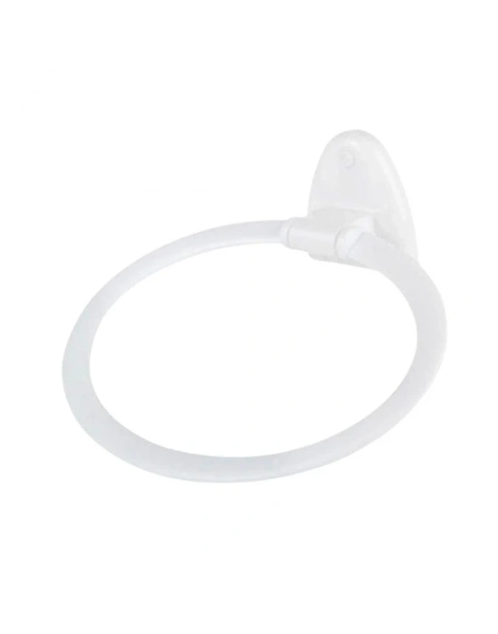 Oval Havlu Askacağı