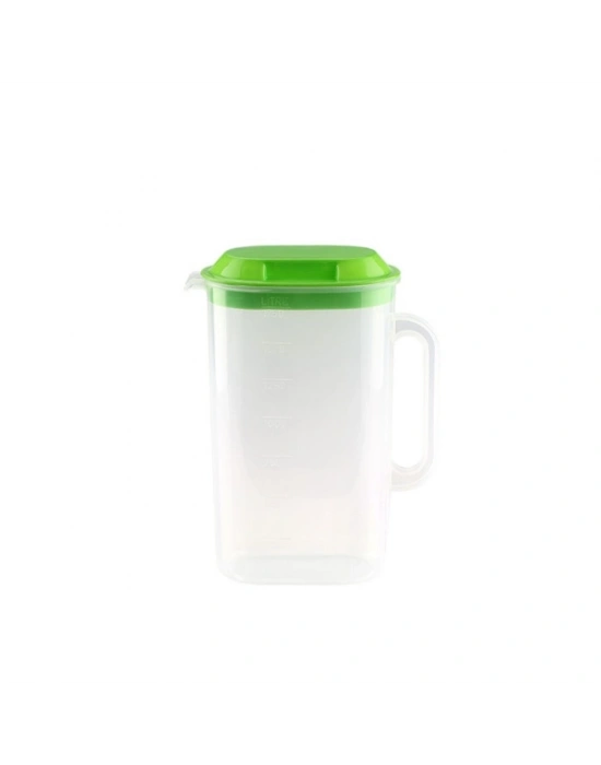 Oval Plastik Sürahi