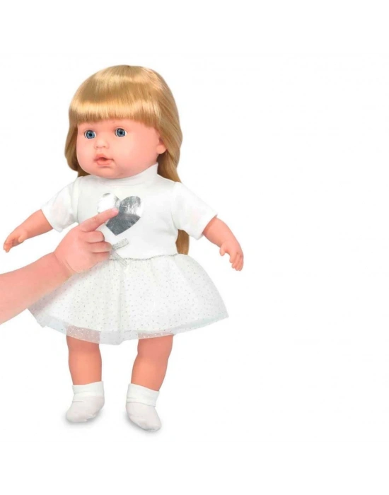 Oyun Arkadaşım Bebeği 38 cm