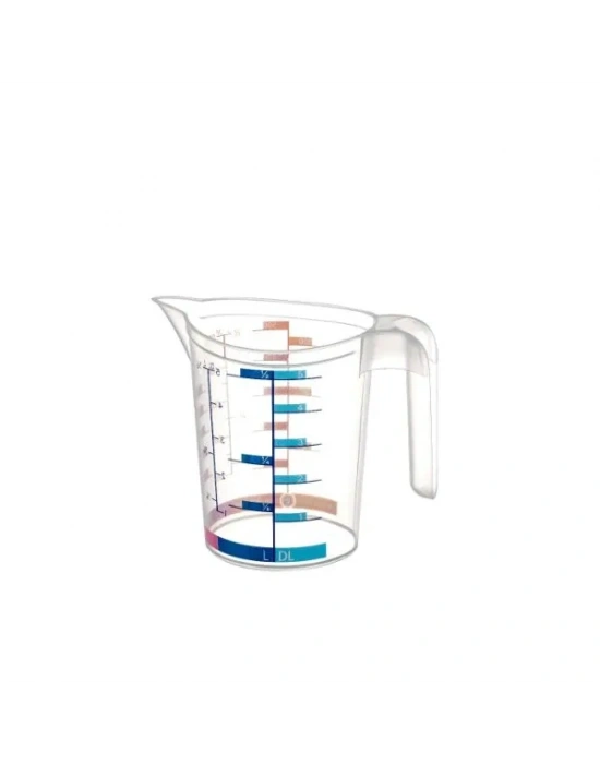 Özel Ölçü Kabı 500ml.