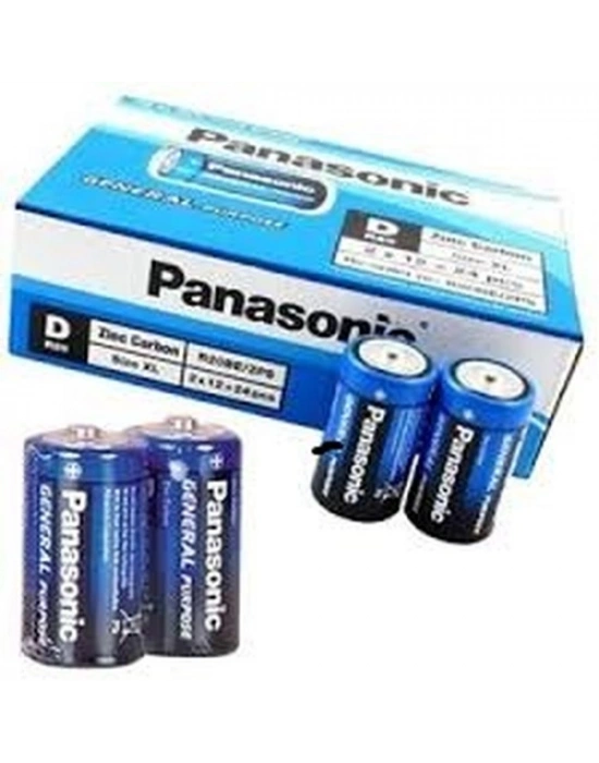Panasonic C Orta Pil 24 Parça