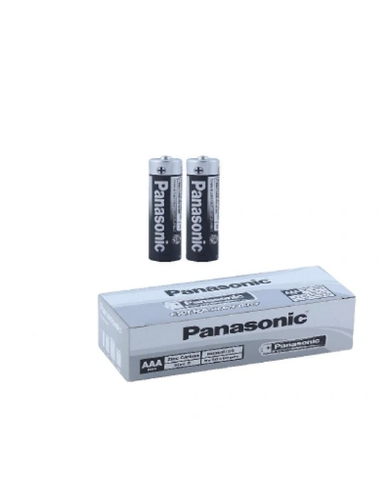 Panasonic İnce Pil 60 Parça