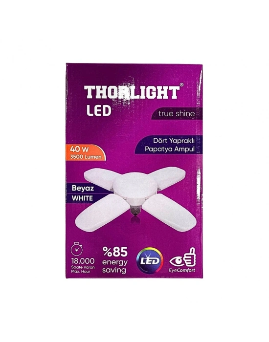 Papatya 40 W Led Ampul