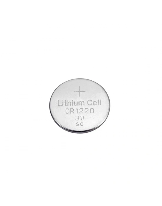 Para Pil 3V 5Lİ Kart CR-1220