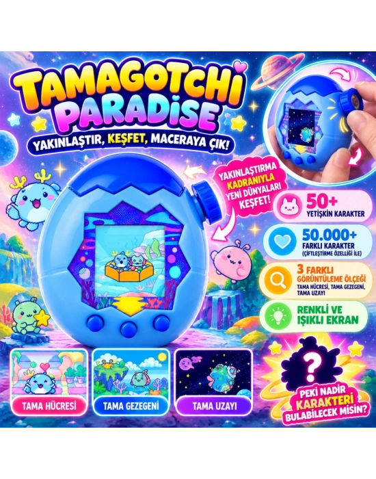 Paradise Mavi Su Cihazı