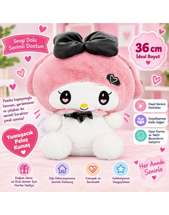 Peluş 36 cm (ADET FİYATIDIR)