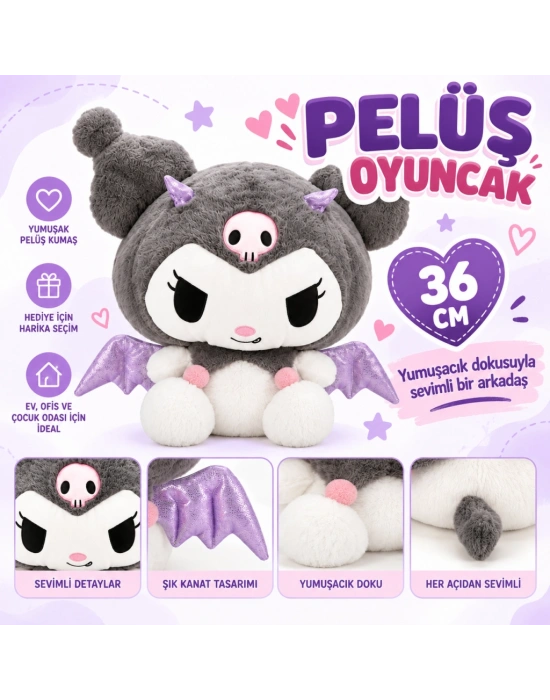 Peluş 36 cm (adet fiyatıdır)