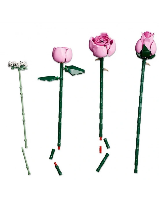 Pembe Gül Buketleri 10374