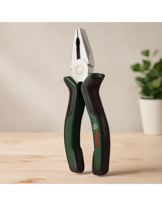 Pense 7 inç (180 mm) Ergonomik Saplı