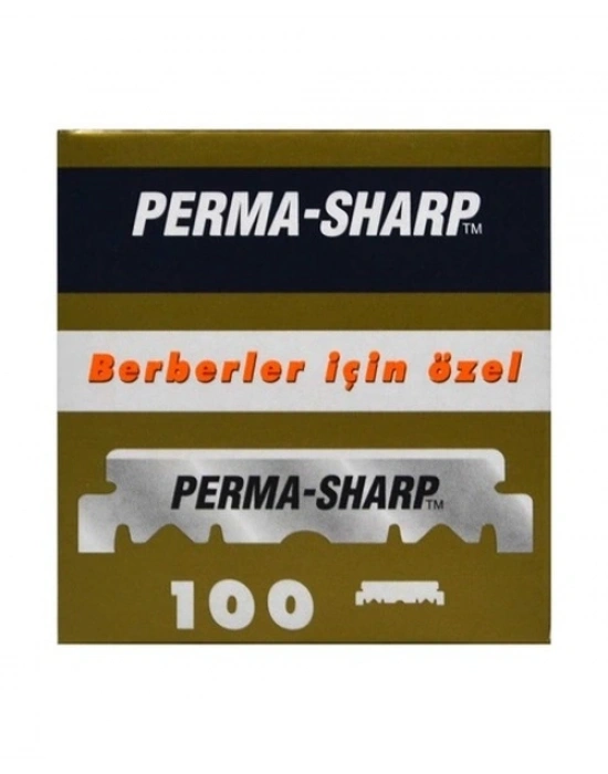 Perma-sharp Jilet Yarım 100 Parça
