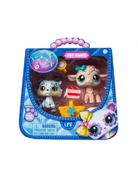 Pet Shop 2li Paket S4