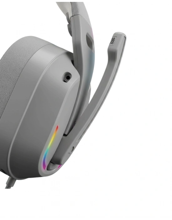 PGB500 Beyaz Bluetooth Oyuncu Kulaklığı