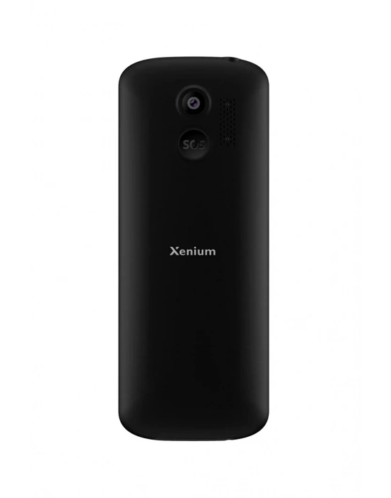 Philips Xenium E227 – Geniş Ekranlı, Uzun Ömürlü Tuşlu Telefon