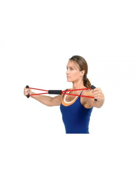 Pilates Egzersiz Direnç Lastiği