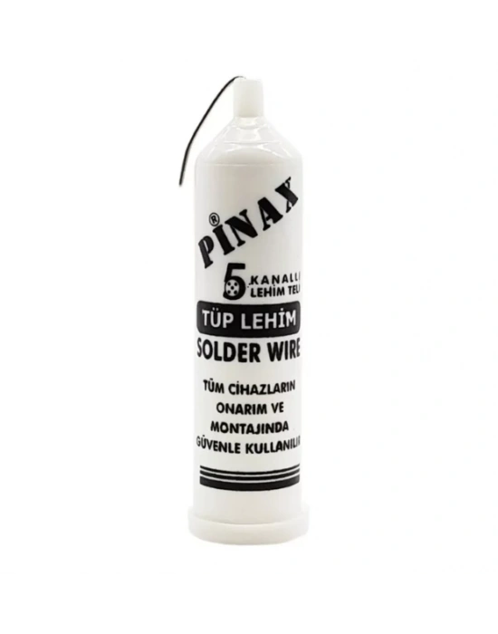 Pinax Tüp Lehim