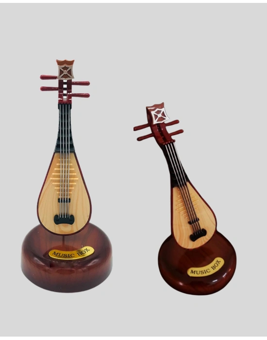 Pipa Müzik Kutusu