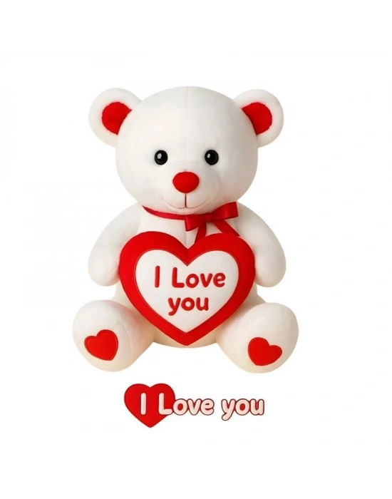 PL50166 40 Cm I Love Ayılar