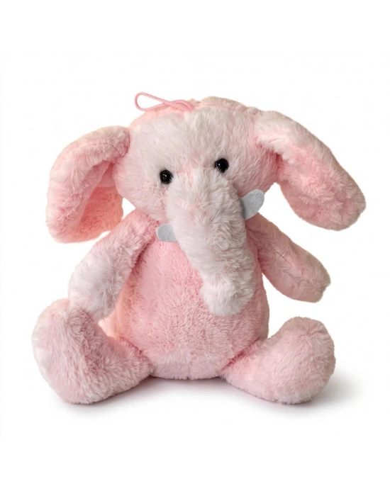 PL62348 40 Cm Oturan Fil Oyuncak Peluş