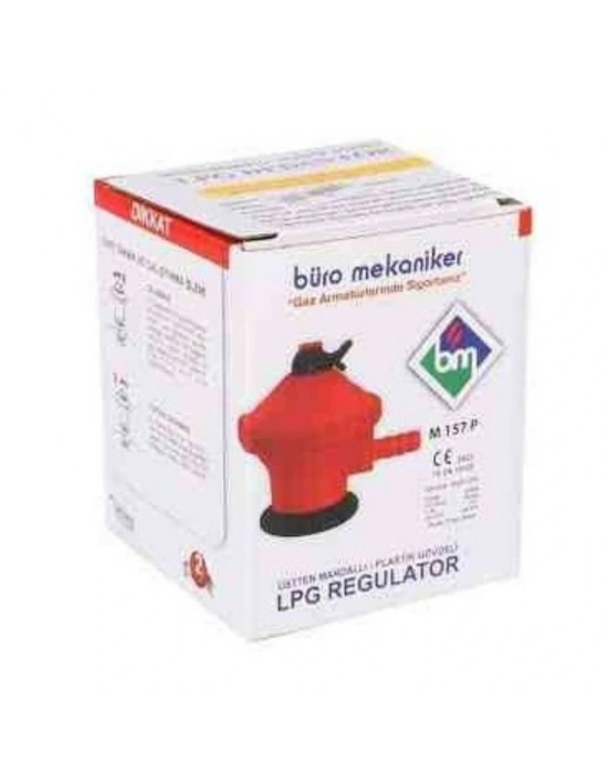 Plastik Gövdeli LPG Dedantörü