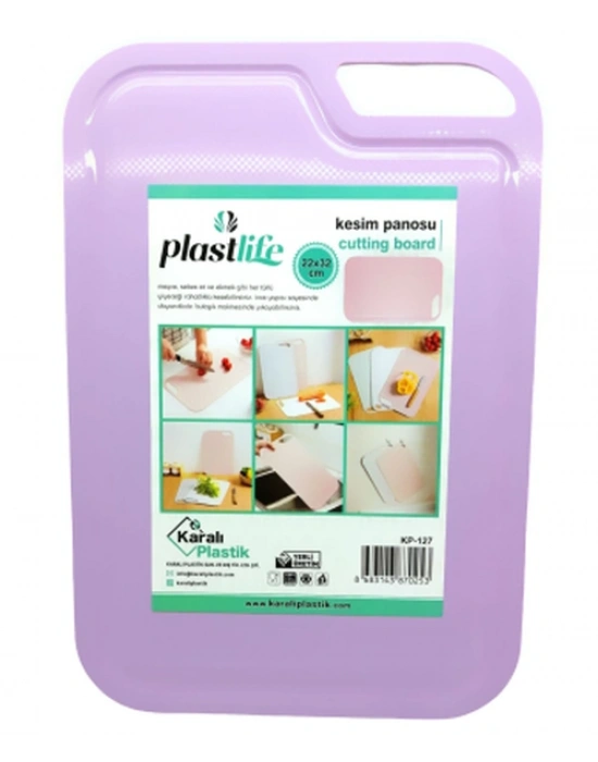 Plastik Kesim Panosu