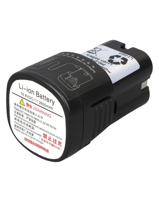 PM-27611 16.8V DC 2600mAh Li-iOn Batarya