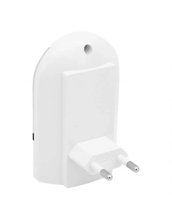 PM-34096 1 Watt Ledli Fotoselli Sensörlü Gece Lambası