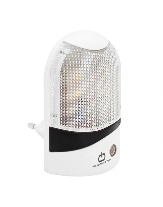 PM-34096 1 Watt Ledli Fotoselli Sensörlü Gece Lambası