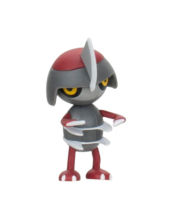 POK 95155-E Pokemon Battle 3lü Figür Seti Asorti