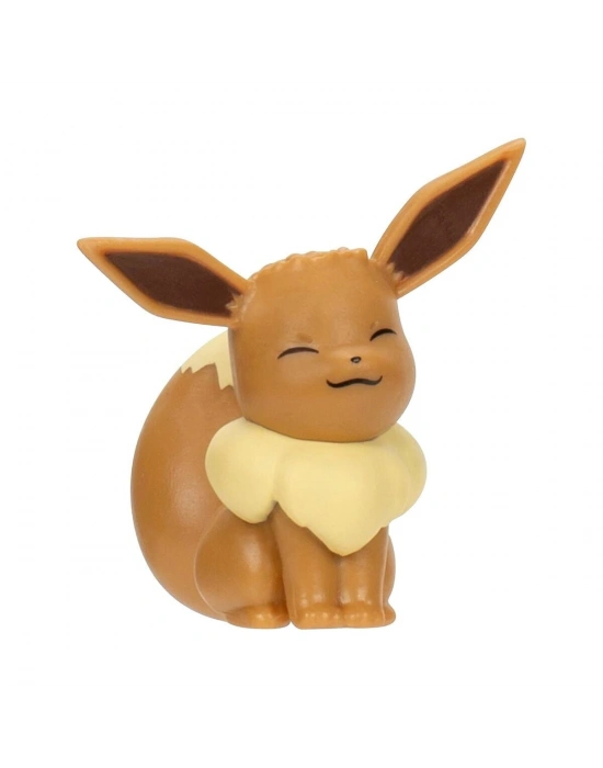 POK 95155-E Pokemon Battle 3lü Figür Seti Asorti