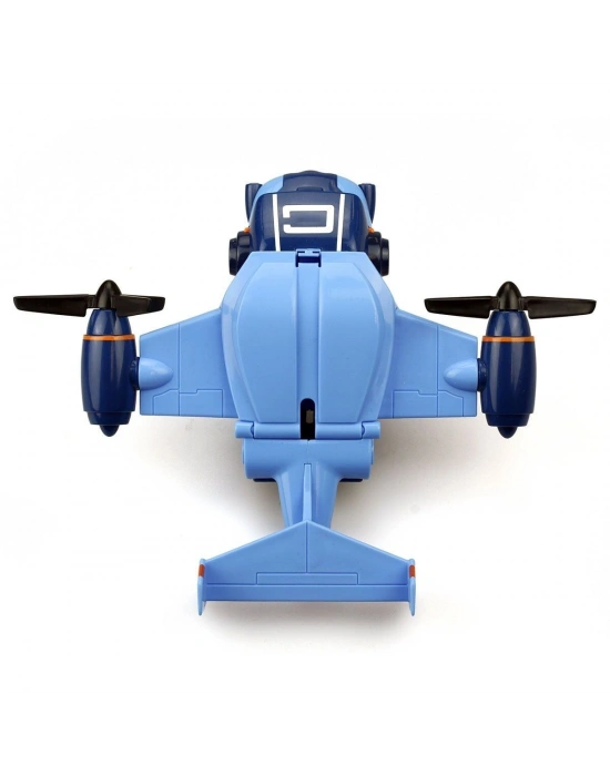 Polı 83361 Robocar Poli Kargo Uçağı