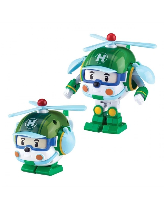 POLI MRT-0653 Robocar Transforming Robot Helly Figür -Necotoys