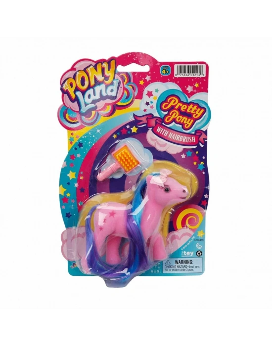 Pony Land Sevimli Pony