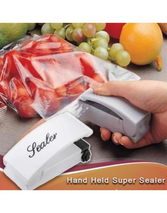 Poşet Kapatıcı Handy Sealer