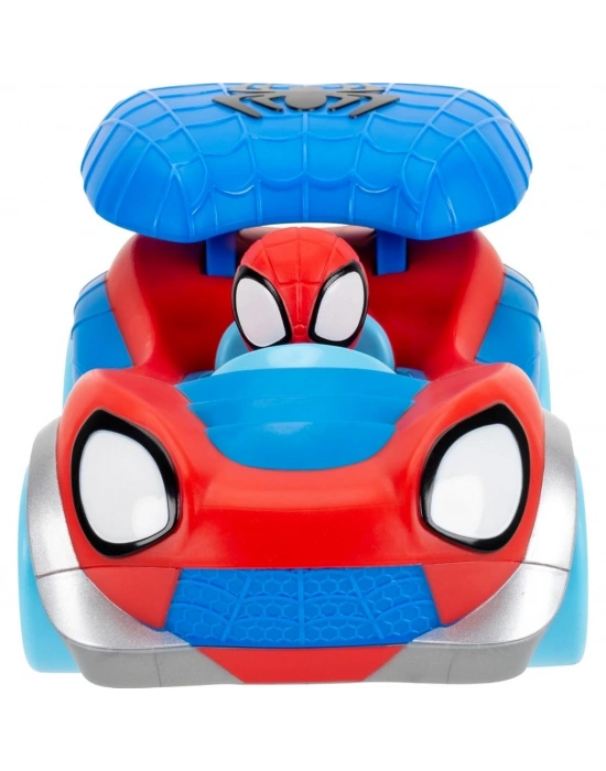 Power Web Racer Fırlatıcı Işıklı Araç