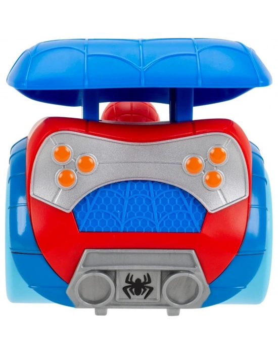Power Web Racer Fırlatıcı Işıklı Araç